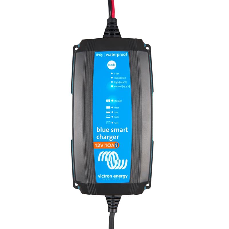 Victron Blue Smart 12/25-IP65 +DC con.