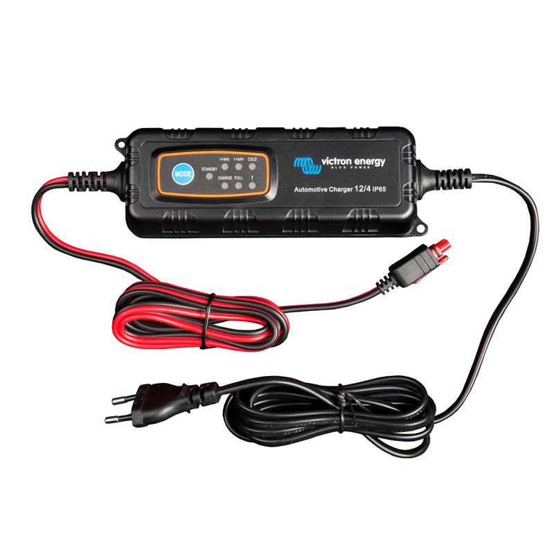Victron Automotive IP65 12/4A-12V1A