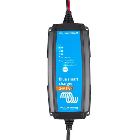 Victron Blue Smart 24/13-IP65 +DC con.