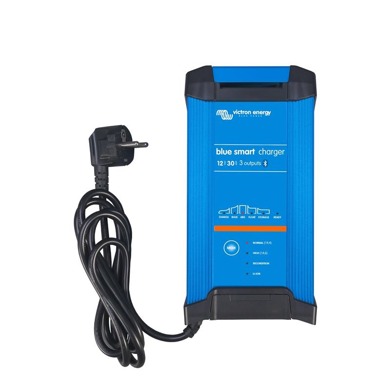 Victron Blue Smart IP22 Charger 12/30