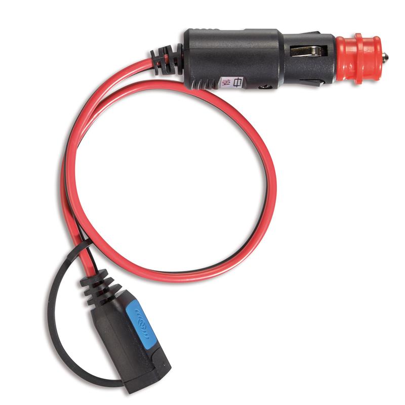 Victron 12V Cigarette plug + 16A fuse