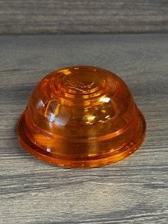 Britax lens oranje breedtelamp 54mm