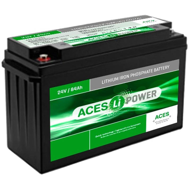 ACES Lithium LiFePO4 Accu 150AH  Din 