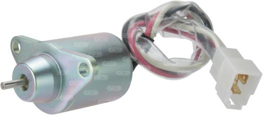 Stop Solenoid Yanmar 12V 