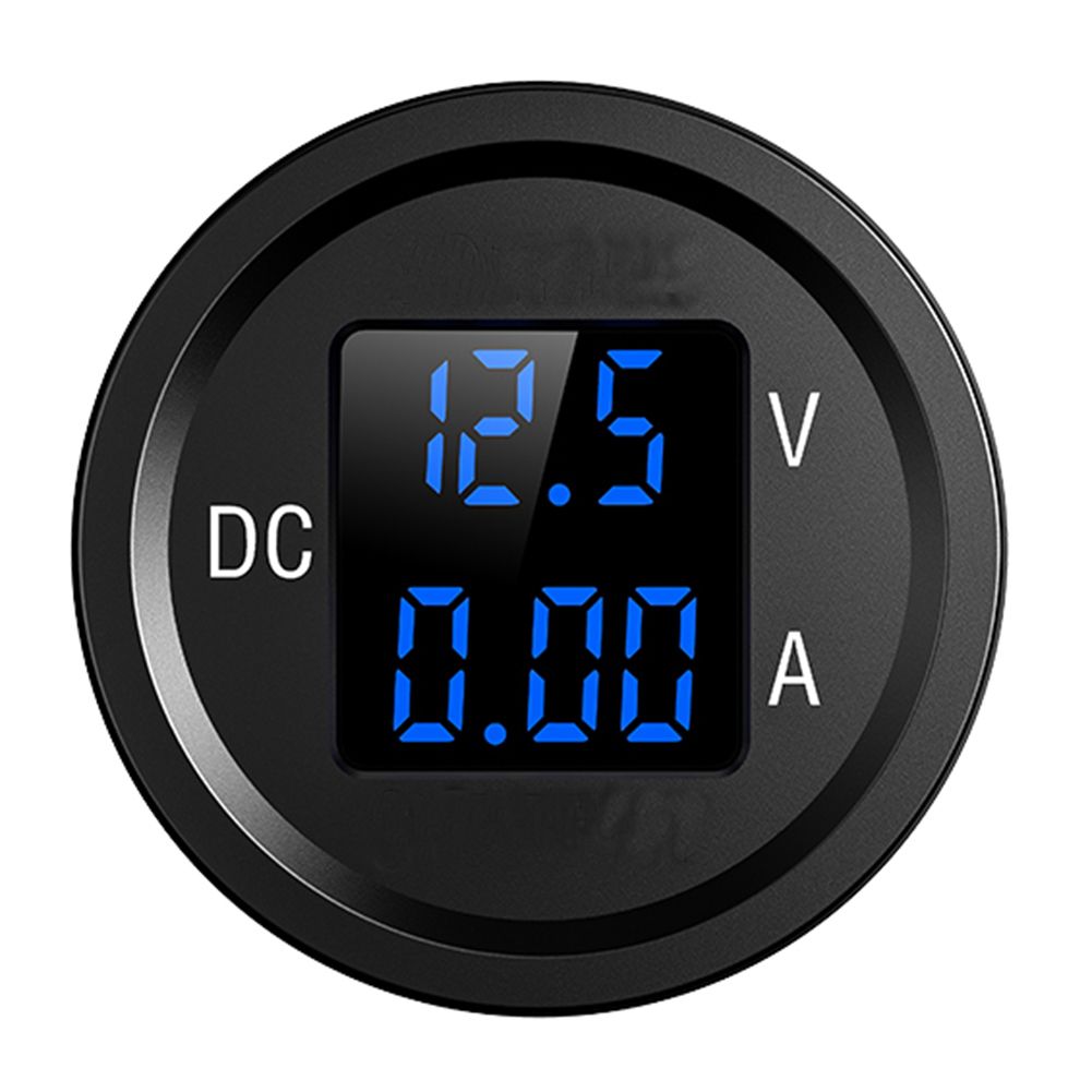 Volt Ampere meter 