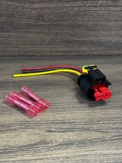 Stekker Bobine FIAT / Alfa / Lancia / Opel