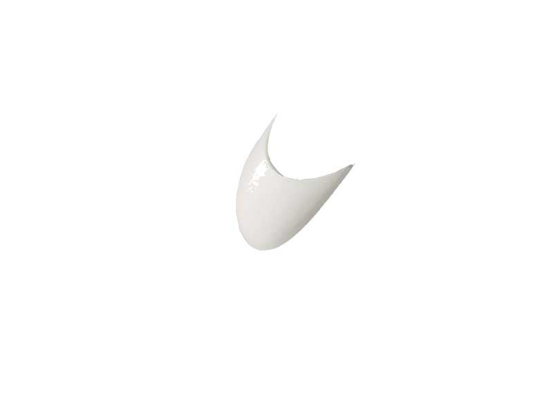 White End Cap voor 1016/1031/1061/10121 per stuk