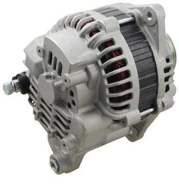 Dynamo Nissan 350Z