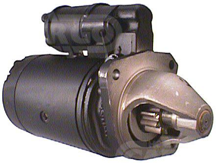 Startmotor Prestolite 2.1 kw tvv Lucas