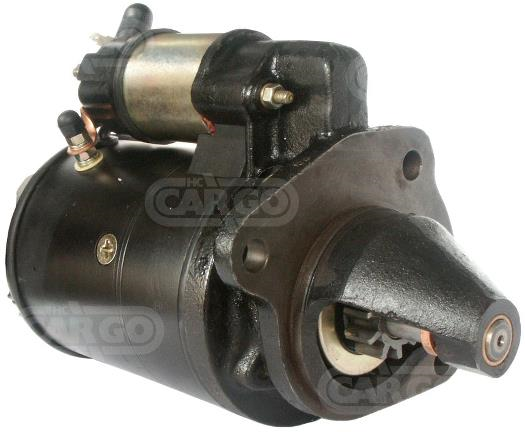 Startmotor MF, Perkins 10T 12V 2.8KW