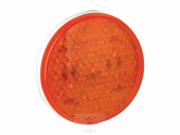 Led Richtingaanwijzer unit rond 109 x 53 110 serie