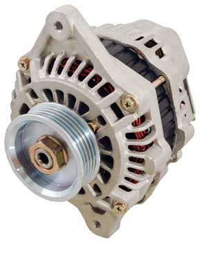 Dynamo Honda