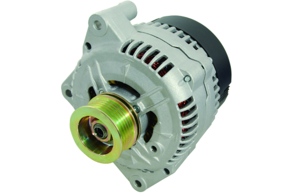 Dynamo Volvo  / Renault 120A