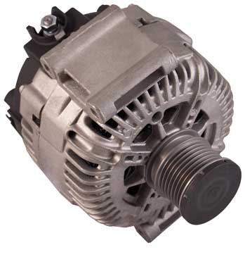 Dynamo  Mercedes Jeep Chrysler 12v 180A