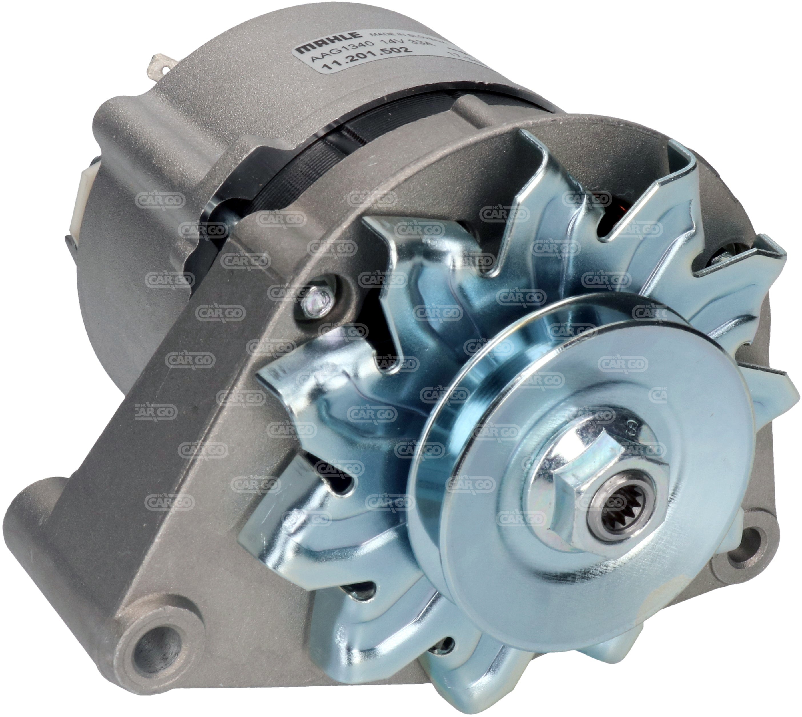 Dynamo Mahle 33A 12V 