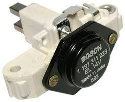 Spannings regelaar OE Bosch 1987237076 = 1197311223 