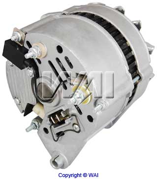 Dynamo 65A  Ford , Rover , Saab, universeel