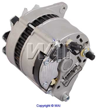 Dynamo Case Cummins Lucas ihc 70amp.12V 