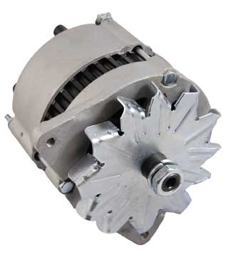Dynamo Case Cummins Lucas ihc 70amp.12V 