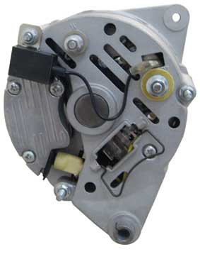 Dynamo 70A 12V  op Lucas basis 