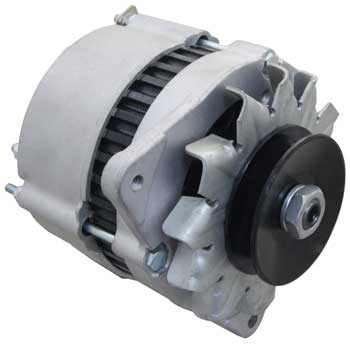 Dynamo 70A 12V  op Lucas basis 