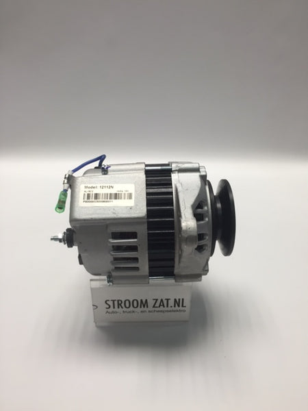 Alternator J Deere / Samsung / Subaru / Takeuchi / Yanmar - 12V , 50A