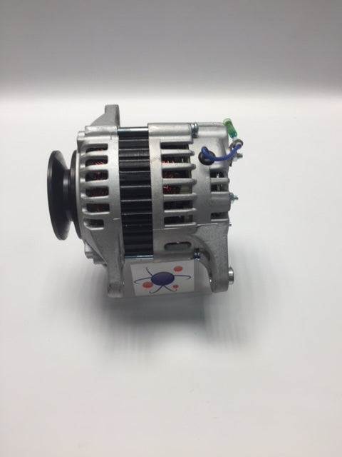 Alternator J Deere / Samsung / Subaru / Takeuchi / Yanmar - 12V , 50A