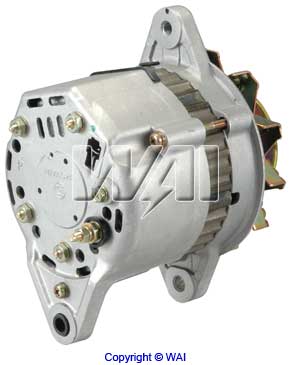 Dynamo Gehl , Iseki , Isuzu , Mazda , Takeuchi , TCM Equipment , 12V , 35 Amp.