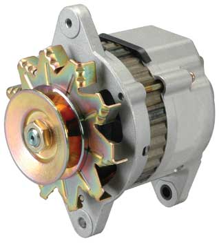 Dynamo Gehl , Iseki , Isuzu , Mazda , Takeuchi , TCM Equipment , 12V , 35 Amp.