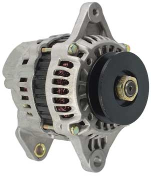 Dynamo Hyster / Yale 12V 40A