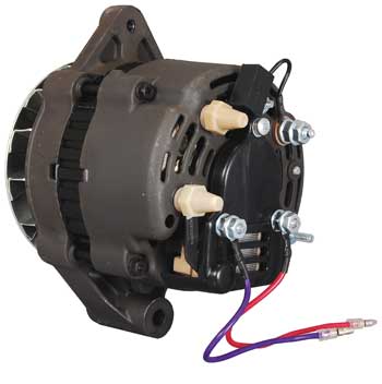 Dynamo Mercury Marine 12V 55 A volvo penta