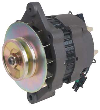 Dynamo  Bobcat / Caterpillar / Clark / Mando / Mitsubishi / Yamaha -12V   55Amp.