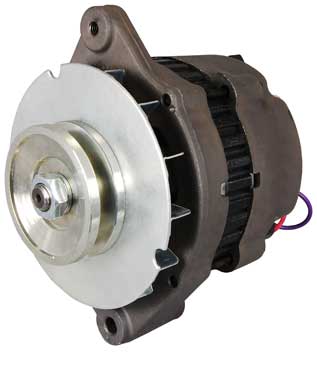 Dynamo  Mercury Marine 12V 65A