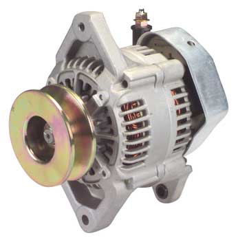 Dynamo Toyota Hyster heftruck 12V 