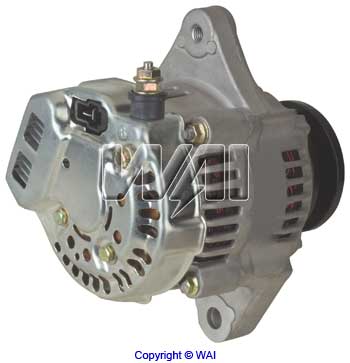 Dynamo John Deere Yanmar 12V 40A
