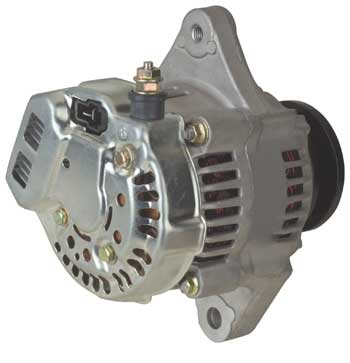 Dynamo John Deere Yanmar 12V 40A
