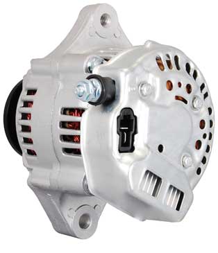 Dynamo Agco / Daihatsu / Ford / Ishikawa / Kubota / N Holland / T King - 12V - 40A
