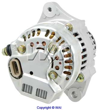 Dynamo Bobcat / Kubota - 12V , 45A