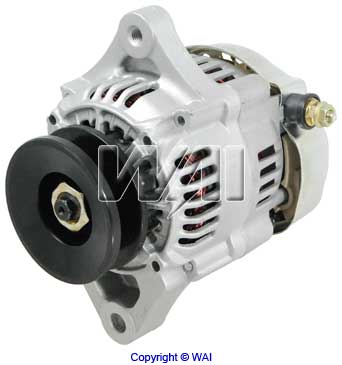 Dynamo Bobcat / Kubota - 12V , 45A