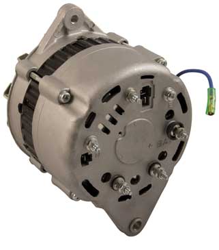 Dynamo Yanmar  12V 80A