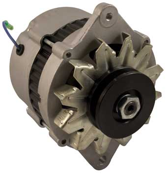 Dynamo Yanmar  12V 80A