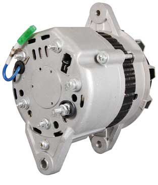 Dynamo Yanmar 12V 35A