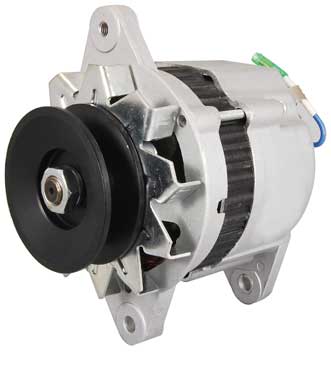 Dynamo Yanmar 12V 35A