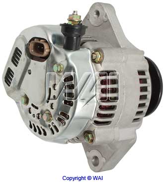 Dynamo Case / J Deere / N Holland / Kubota - 12V , 40A
