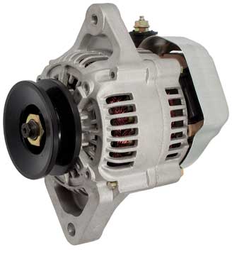 Dynamo Case / J Deere / N Holland / Kubota - 12V , 40A