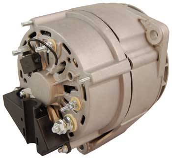 Dynamo 100A 24V Mercedes 