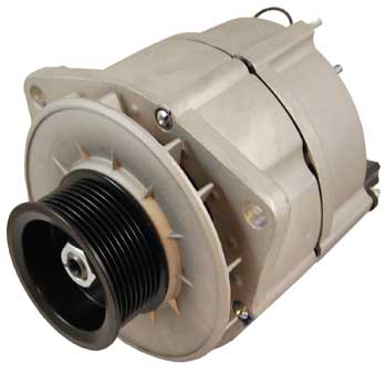 Dynamo 100A 24V Mercedes 