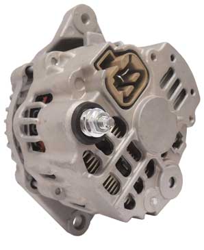Dynamo Mitsubishi Vetus Marine 50A