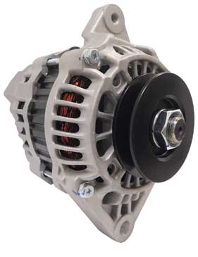 Dynamo Mitsubishi Vetus Marine 50A