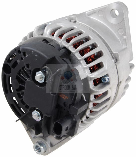 Dynamo Fiat / Iveco 140A 7ribs poelie
